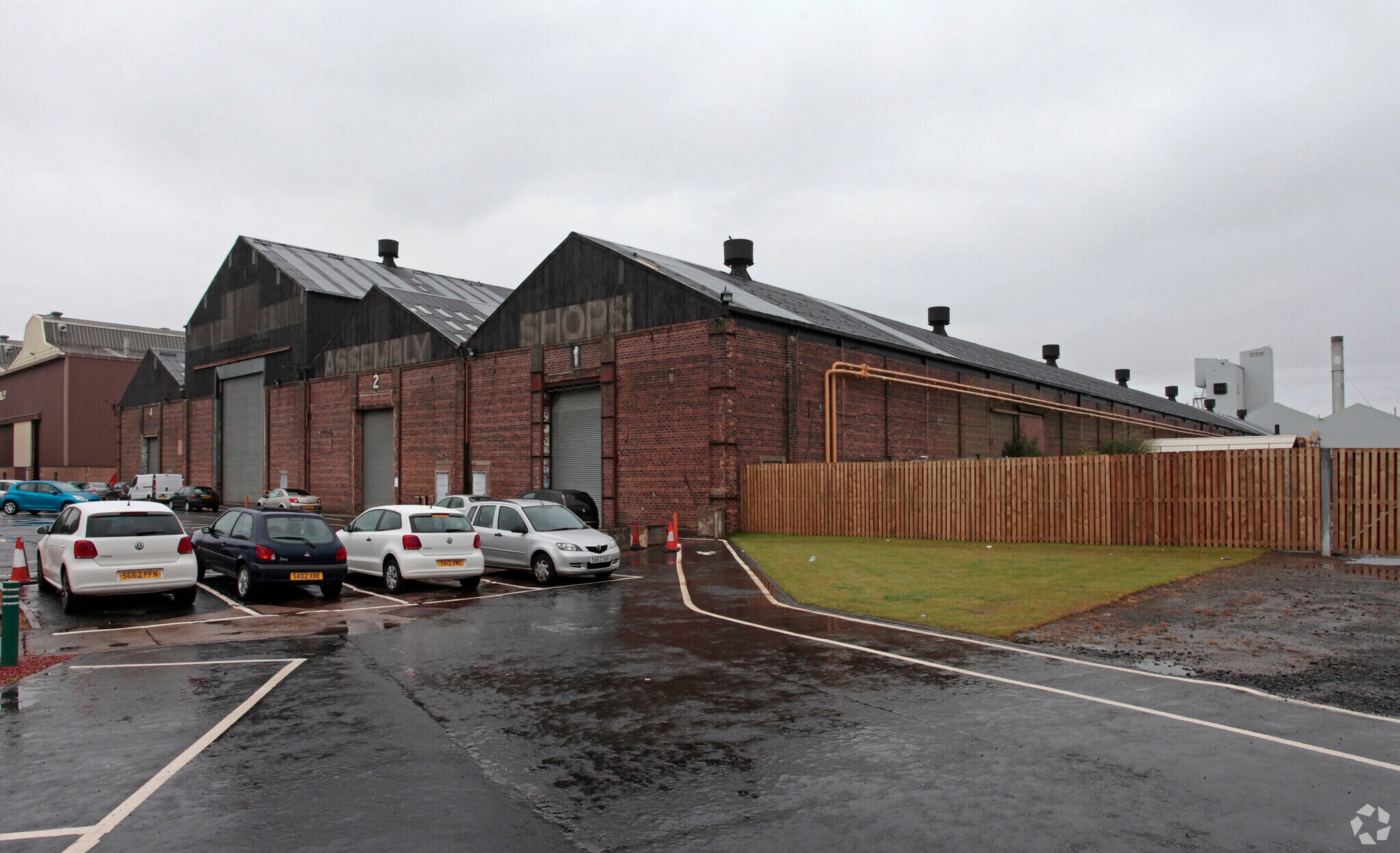 Porterfield Rd, Renfrew for sale Primary Photo- Image 1 of 1