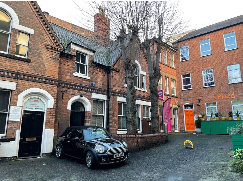 Wheeler Gate, Nottingham for sale - Primary Photo - Image 1 of 1
