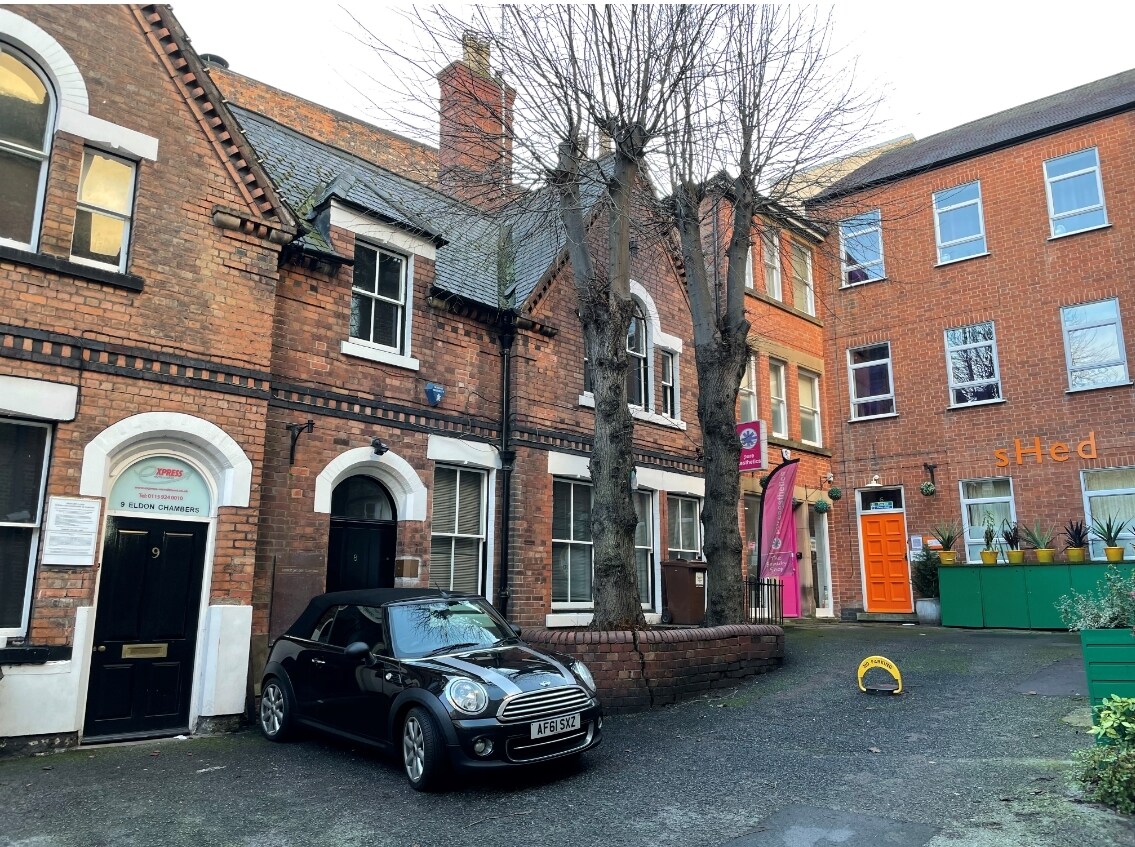 Wheeler Gate, Nottingham for sale Primary Photo- Image 1 of 1