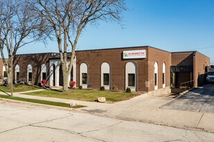 187-191 Stanley St, Elk Grove Village IL - Warehouse