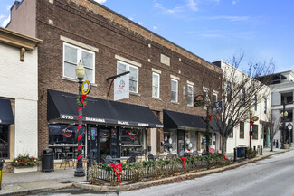 More details for 12-20 W Main St, Carmel, IN - Retail for Sale