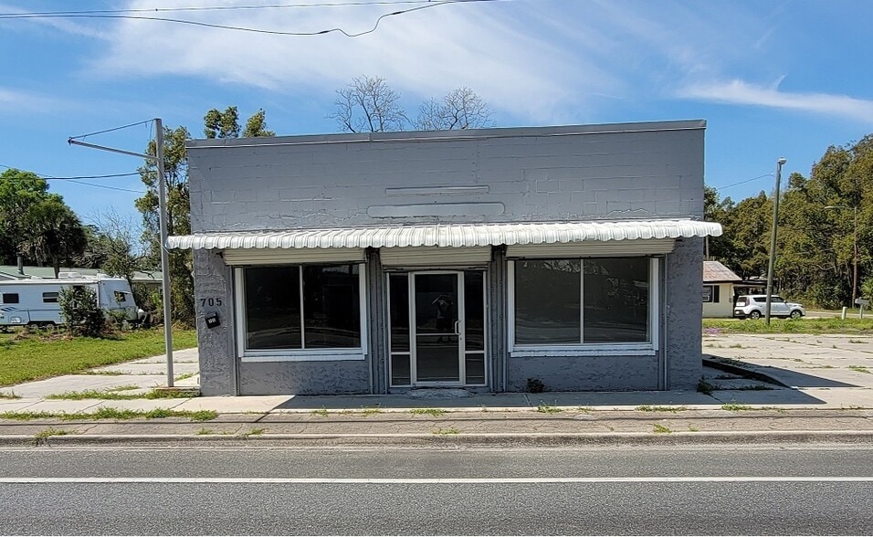 705 S Byron Butler Pkwy, Perry, FL 32347