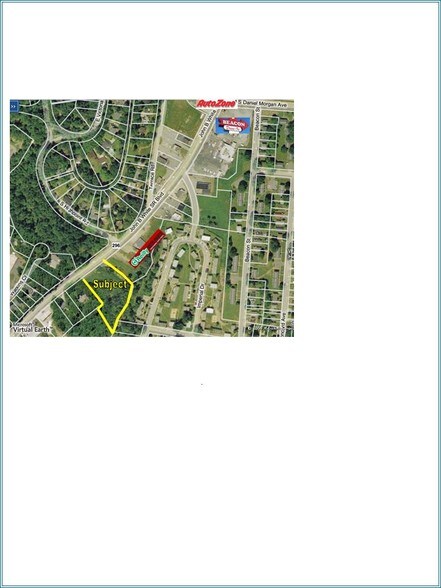 John B. White Sr. Blvd, Spartanburg, SC for sale - Building Photo - Image 1 of 1