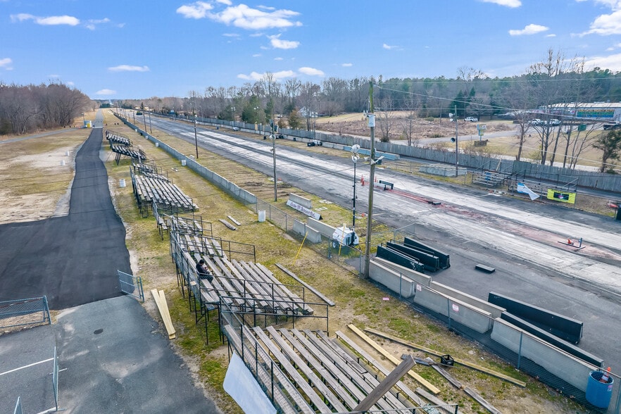 2035 James Monroe hwy, Colonial Beach, VA for sale - Aerial - Image 3 of 27