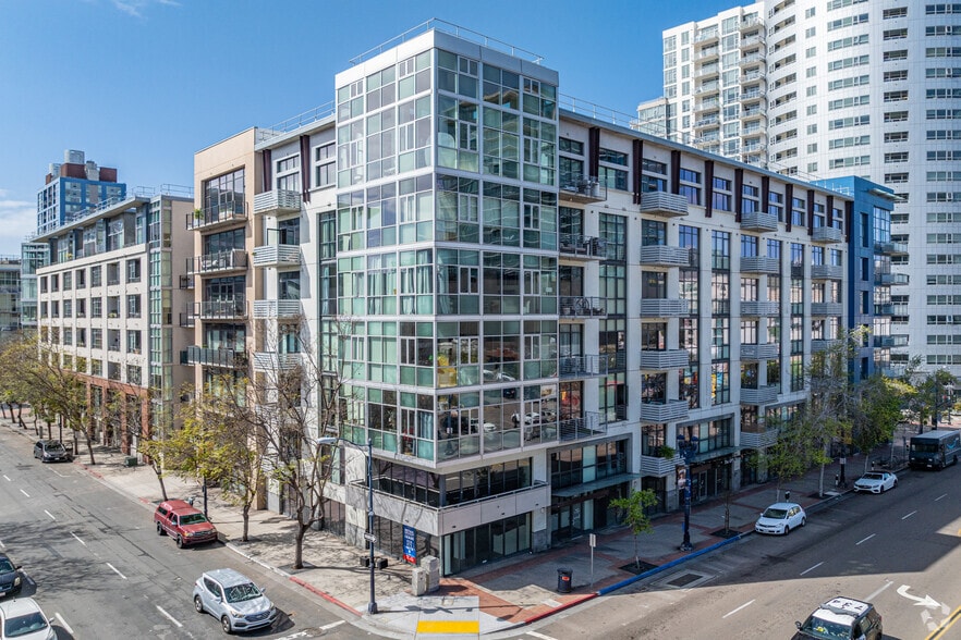 1050 Island Ave, San Diego, CA for lease - Building Photo - Image 2 of 5