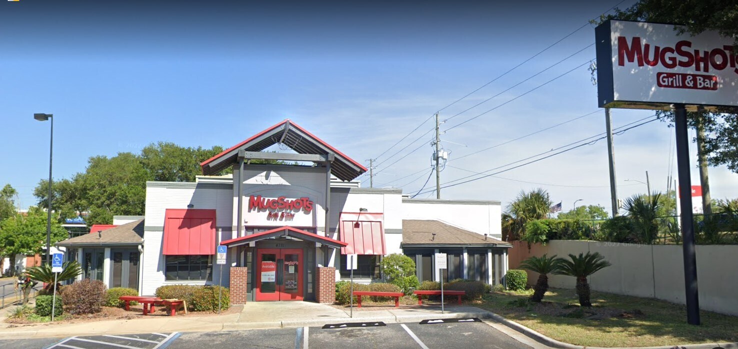 4781 Bayou Blvd, Pensacola, FL for sale Building Photo- Image 1 of 1