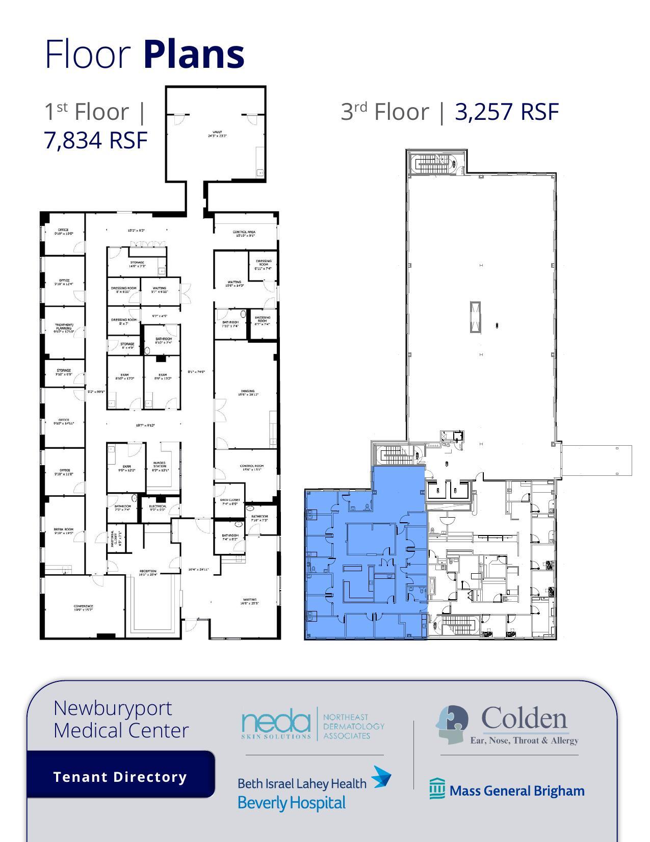1 Wallace Bashaw Way, Newburyport, MA for lease Floor Plan- Image 1 of 1