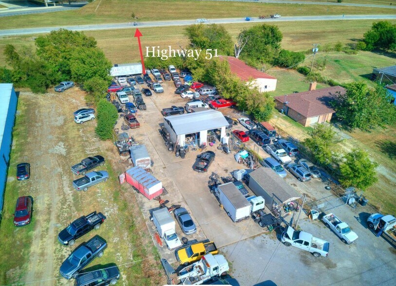 7750 S Old Highway 51, Broken Arrow, OK 74014