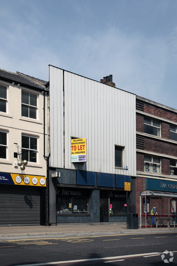 3739 Vicar Ln, Leeds, WYK LS1 6DS Retail for Lease