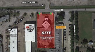 More details for 10902 Kingspoint Rd, Houston, TX - Industrial for Sale