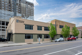 More details for 938 Bannock St, Denver, CO - Office for Lease