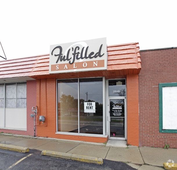 21048-21054 Kelly Rd, Eastpointe, MI for sale - Building Photo - Image 2 of 26