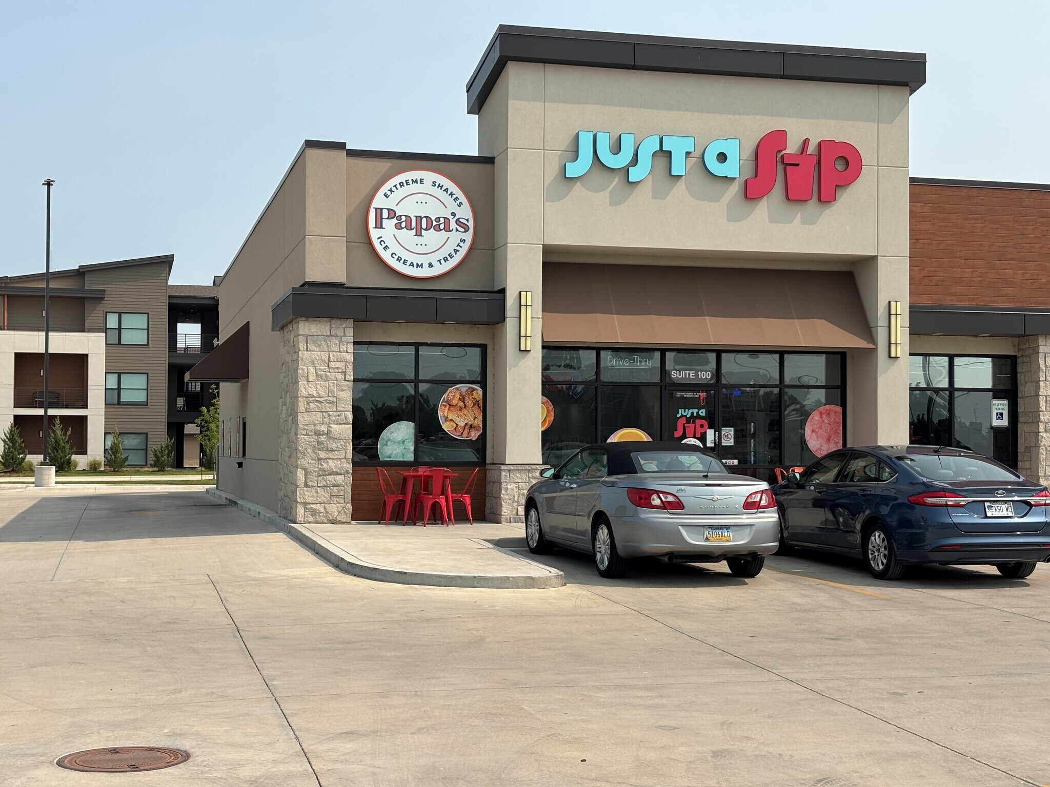 3801 N Ridge Rd, Wichita, KS for lease Building Photo- Image 1 of 7
