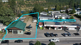 More details for 1501 Columbia Av, Castlegar, BC - Industrial for Sale