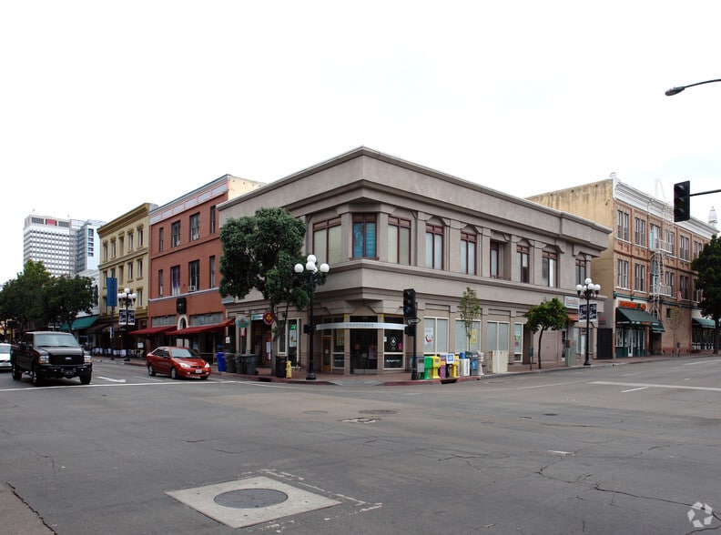 711 4th Ave, San Diego, CA for sale - Primary Photo - Image 1 of 1