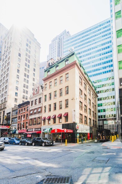 16 Beaver St, New York, NY for sale - Building Photo - Image 1 of 1