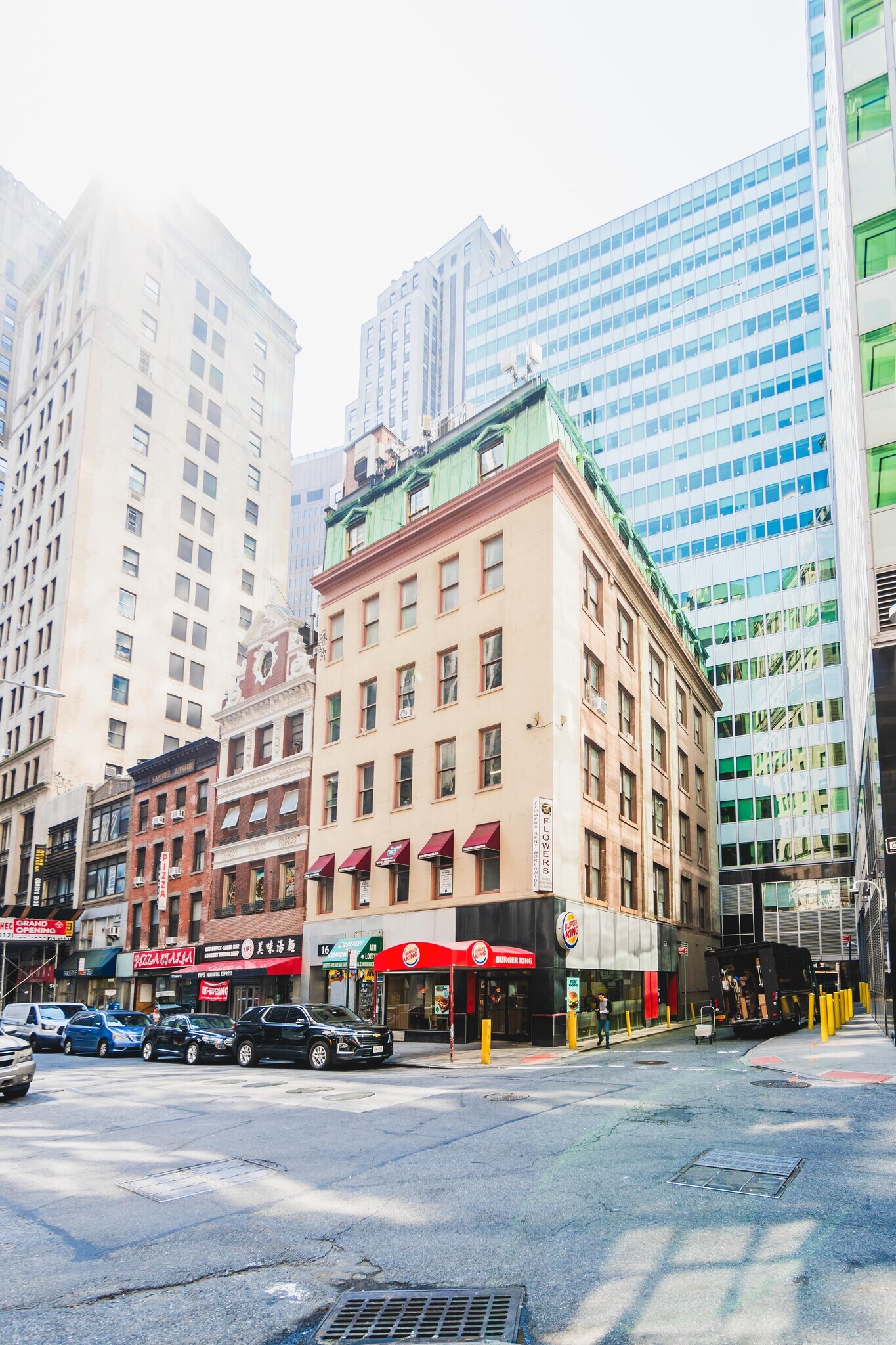 16 Beaver St, New York, NY for sale Building Photo- Image 1 of 1