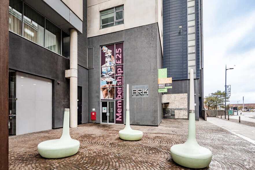 109 Old Hall St, Liverpool for lease - Primary Photo - Image 1 of 4