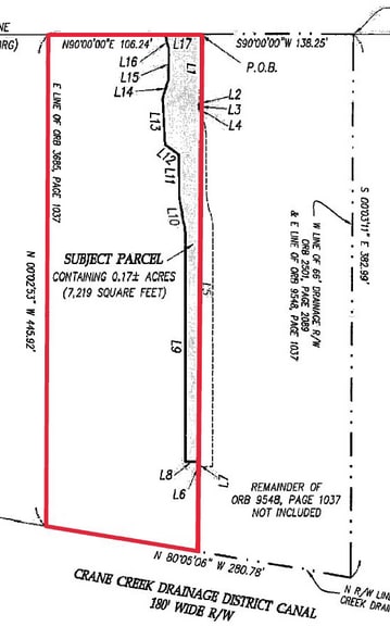 Hibiscus Blvd, Melbourne, FL for sale - Building Photo - Image 3 of 9
