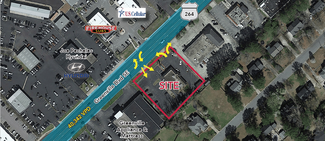 More details for 210 Greenville Blvd SE, Greenville, NC - Land for Lease