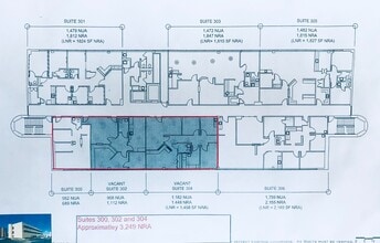 3315 Burke Rd, Pasadena, TX for lease Floor Plan- Image 2 of 2