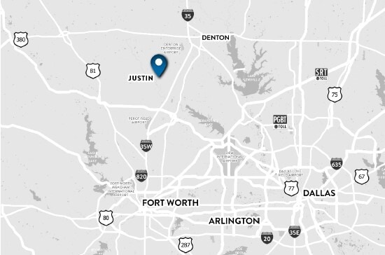 547 FM 156, Justin, TX for sale - Building Photo - Image 3 of 4