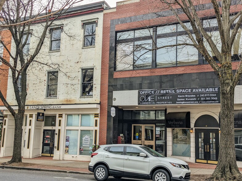 12-16 W Patrick St, Frederick, MD for lease - Building Photo - Image 2 of 6