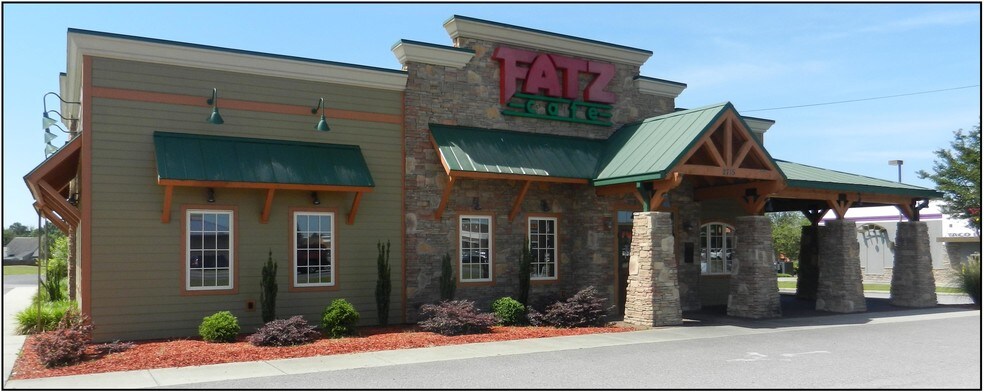 2715 Watson Blvd, Warner Robins, GA for sale - Other - Image 1 of 1