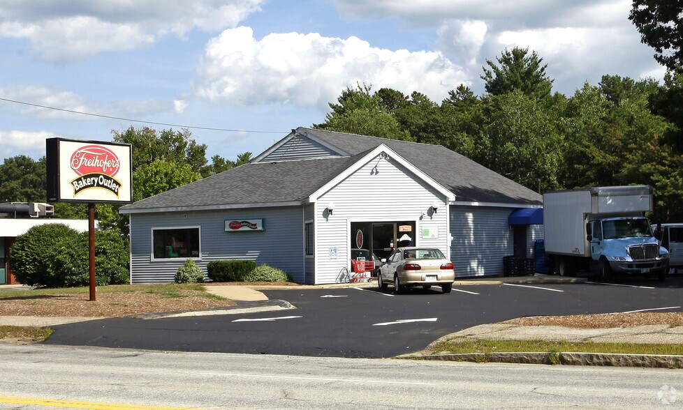 184 Loudon Rd, Concord, NH for sale - Primary Photo - Image 1 of 1