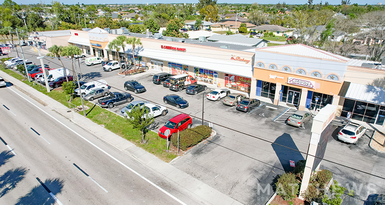 101-111 Del Prado Blvd N, Cape Coral, FL for sale - Building Photo - Image 1 of 3