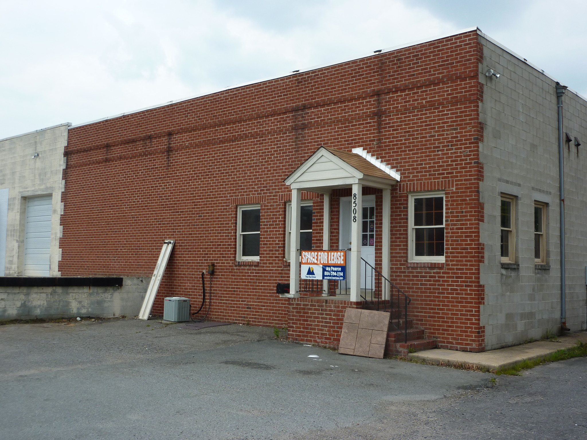 8508 Glazebrook Ave, Richmond, VA for lease Primary Photo- Image 1 of 4