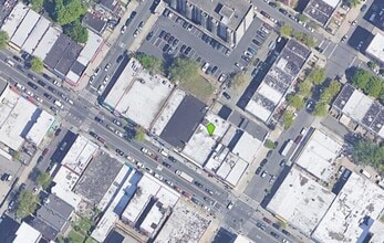 749-751 E Tremont Ave, Bronx, NY - AERIAL  map view