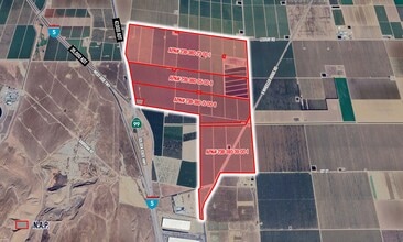 LeGray Rd, Arvin, CA - AERIAL  map view - Image1