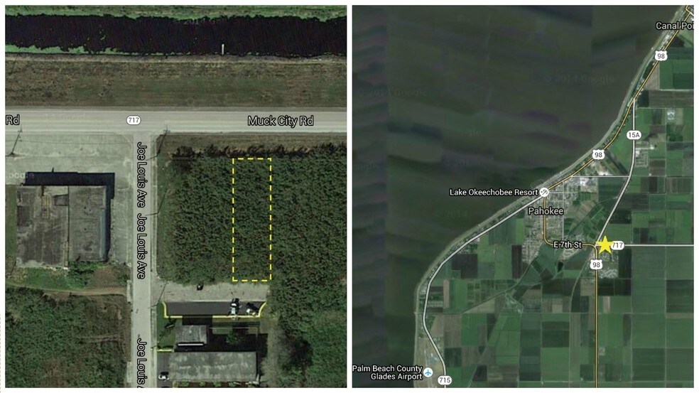 1490 Muck City Rd, Pahokee, FL 33476