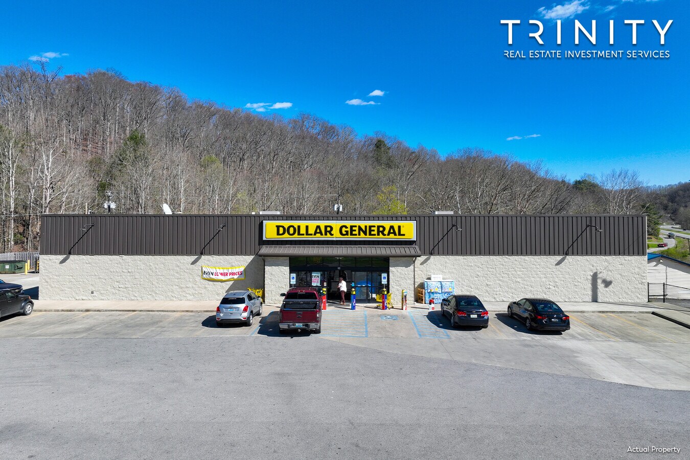 28 N KY 3438, Barbourville, KY 40906 Dollar General