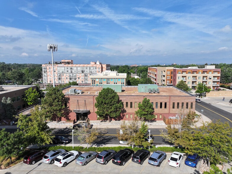 5290 E Yale Cir, Denver, CO for lease - Building Photo - Image 1 of 9