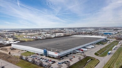 5265-5273 E Provident Dr, West Chester, OH - AERIAL  map view