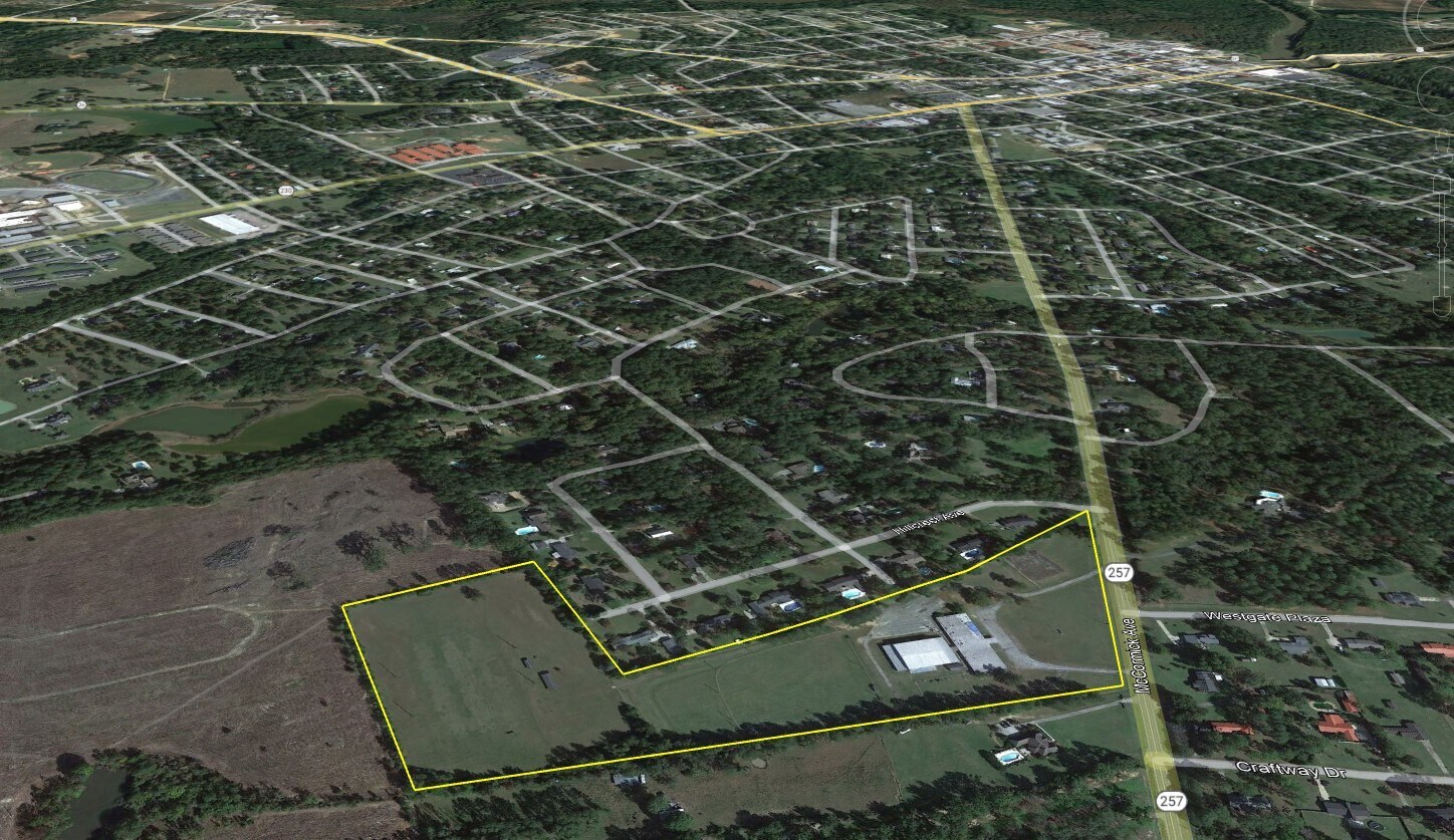 220 McCormick Ave., Hawkinsville, GA for sale Primary Photo- Image 1 of 1