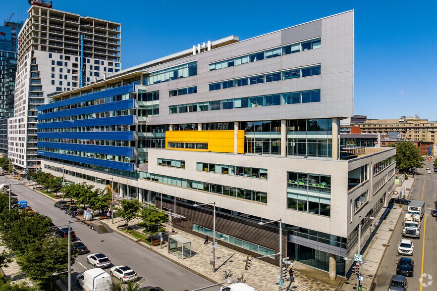111 St Duke, Montréal, QC for sale - Primary Photo - Image 1 of 1