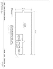 7152 Washington St, Denver, CO for lease Site Plan- Image 1 of 1