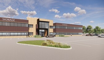 Centre Pointe Medical - LEED Certified Building