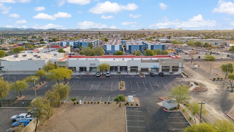15235 N Dysart Rd, El Mirage, AZ for lease - Aerial - Image 2 of 20