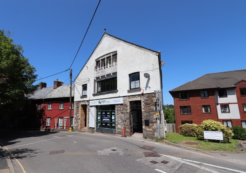 The Bridewell, Dockacre Road, Launceston, Pl15 8de, Launceston for sale - Building Photo - Image 1 of 1