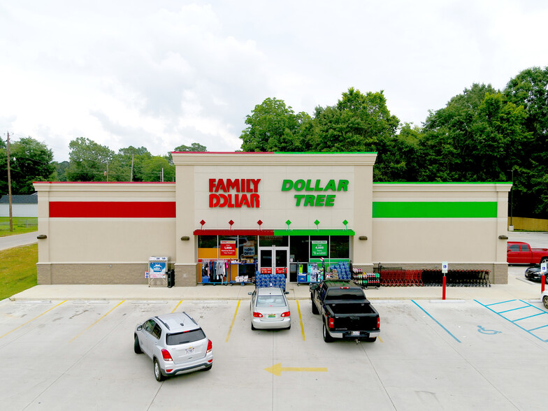 501 N Rodeo Dr, Comanche, OK 73529 - Family Dollar Tree | Above Avg HH ...