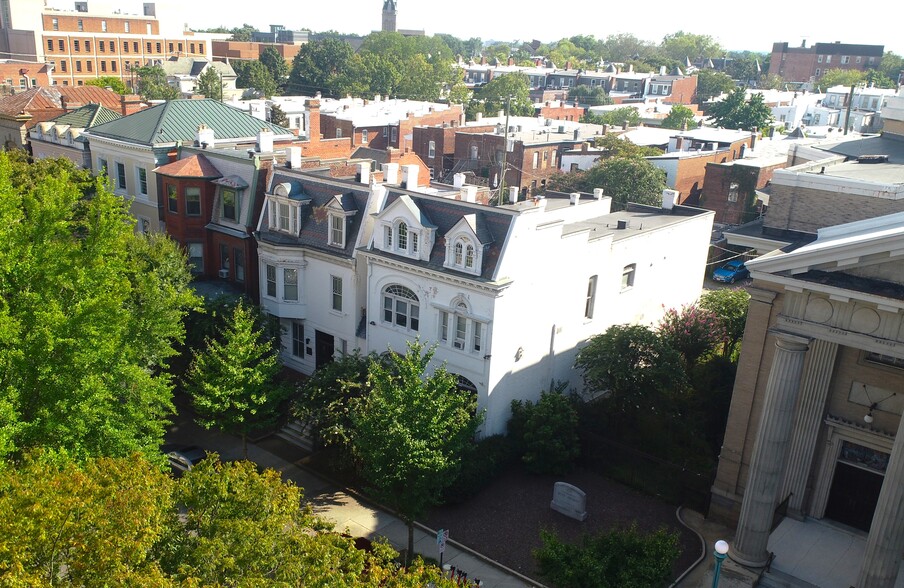 1109-1111 W Franklin St, Richmond, VA for sale - Building Photo - Image 2 of 13