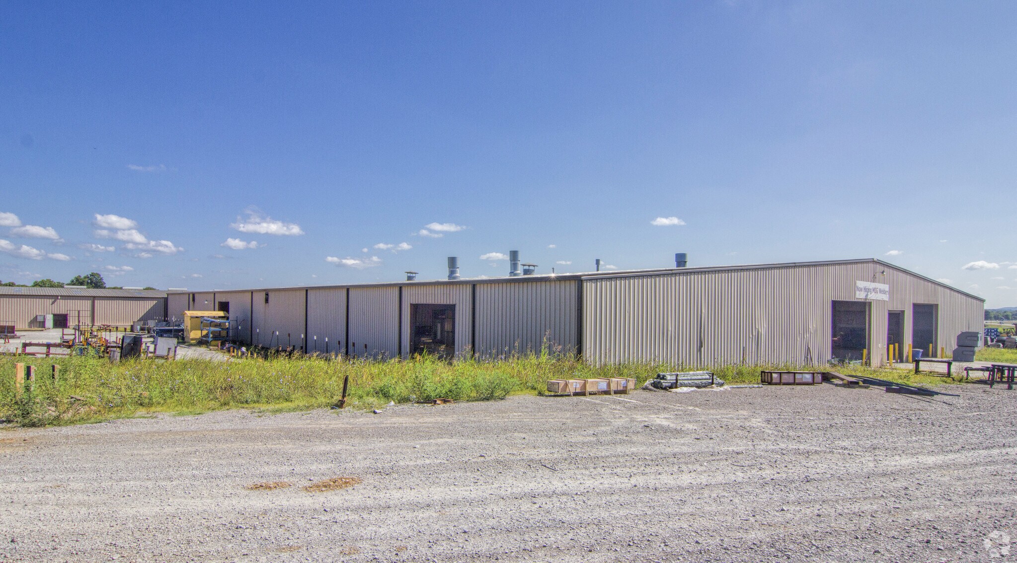 395 S Main St, Eagleville, TN 37060 Industrial for Sale