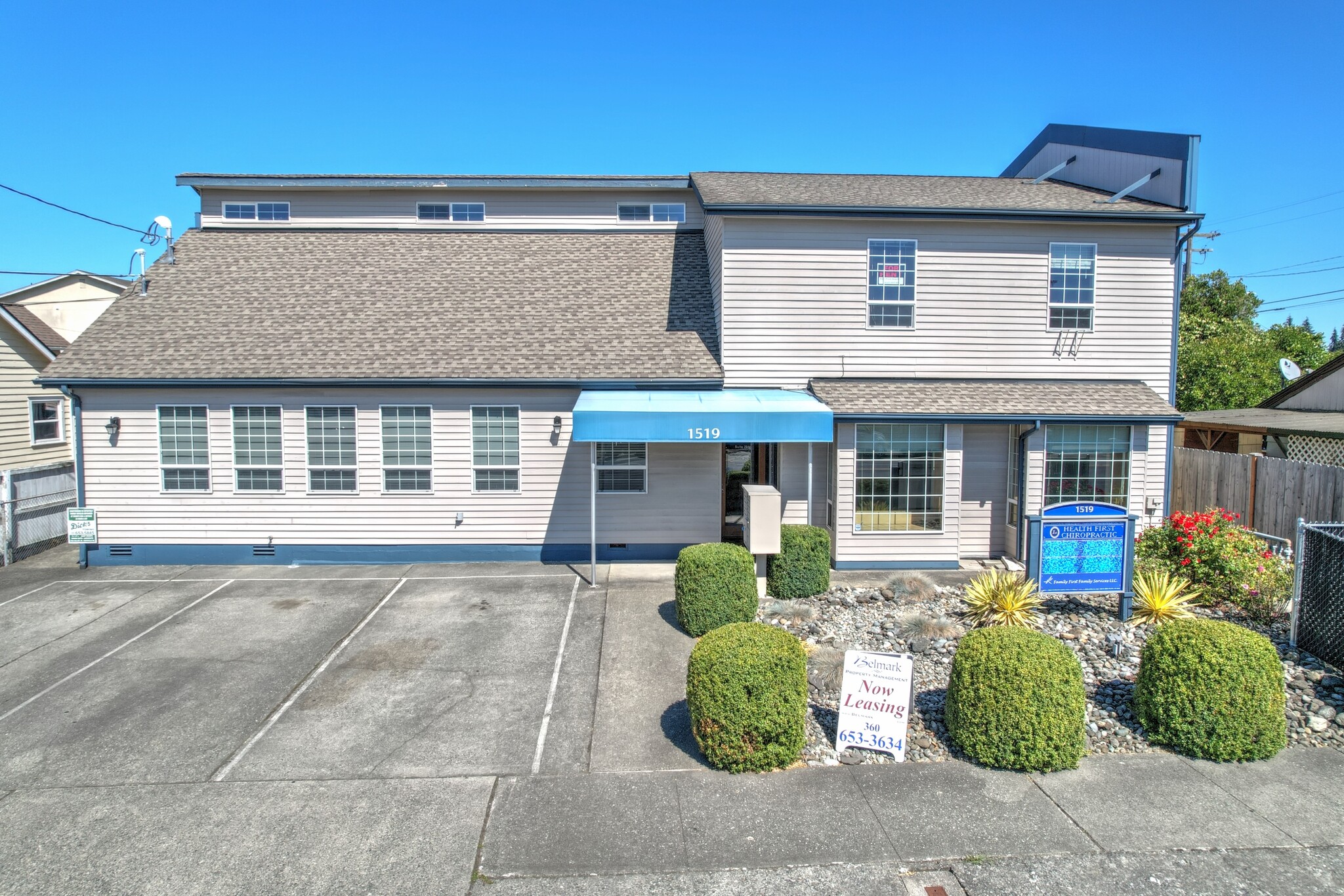 1519 9th St, Marysville, WA for lease Building Photo- Image 1 of 13