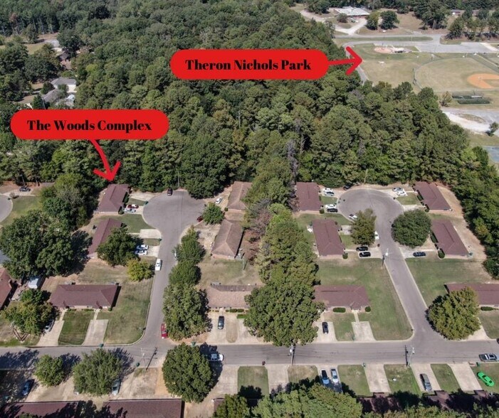 2516 Southern Heights Rd, Tupelo, MS for sale - Primary Photo - Image 1 of 1