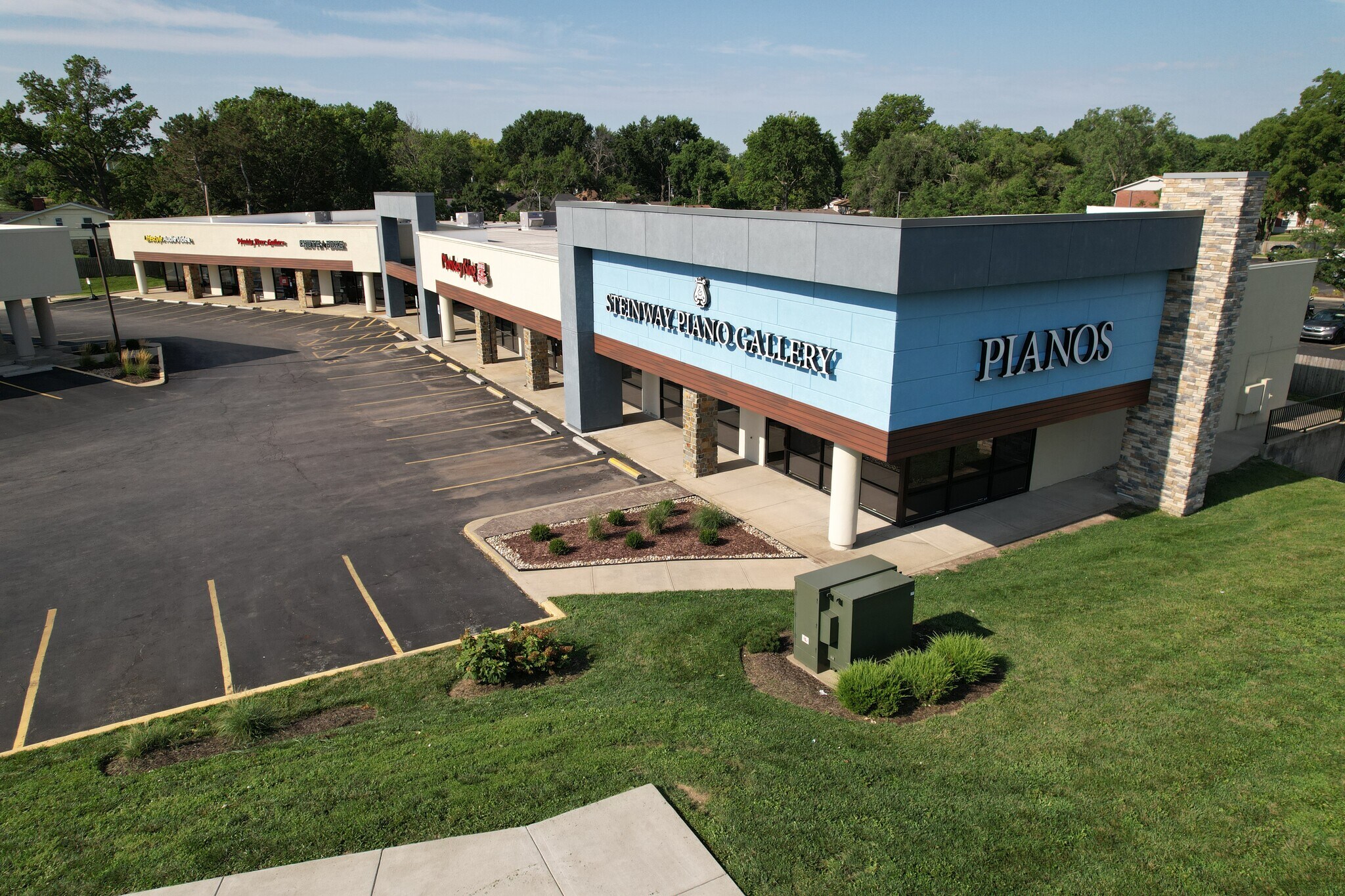 9512-9536 Marshall Dr, Lenexa, KS for sale Building Photo- Image 1 of 1