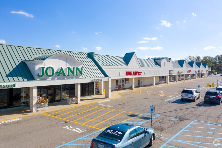 9151087 N Wisner St, Jackson, MI 49202 Retail for Lease